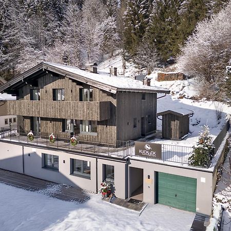 Appartements Kuckuck ليوغانغ المظهر الخارجي الصورة