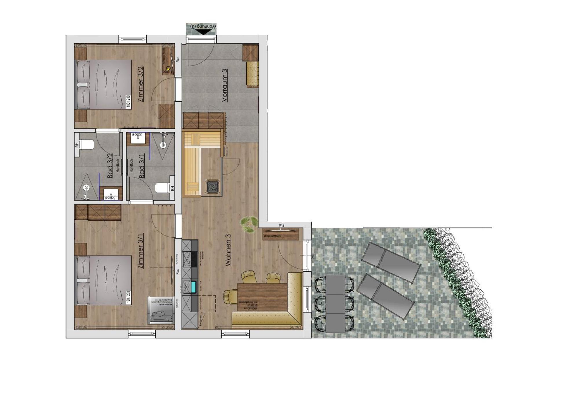 Appartements Kuckuck ليوغانغ المظهر الخارجي الصورة