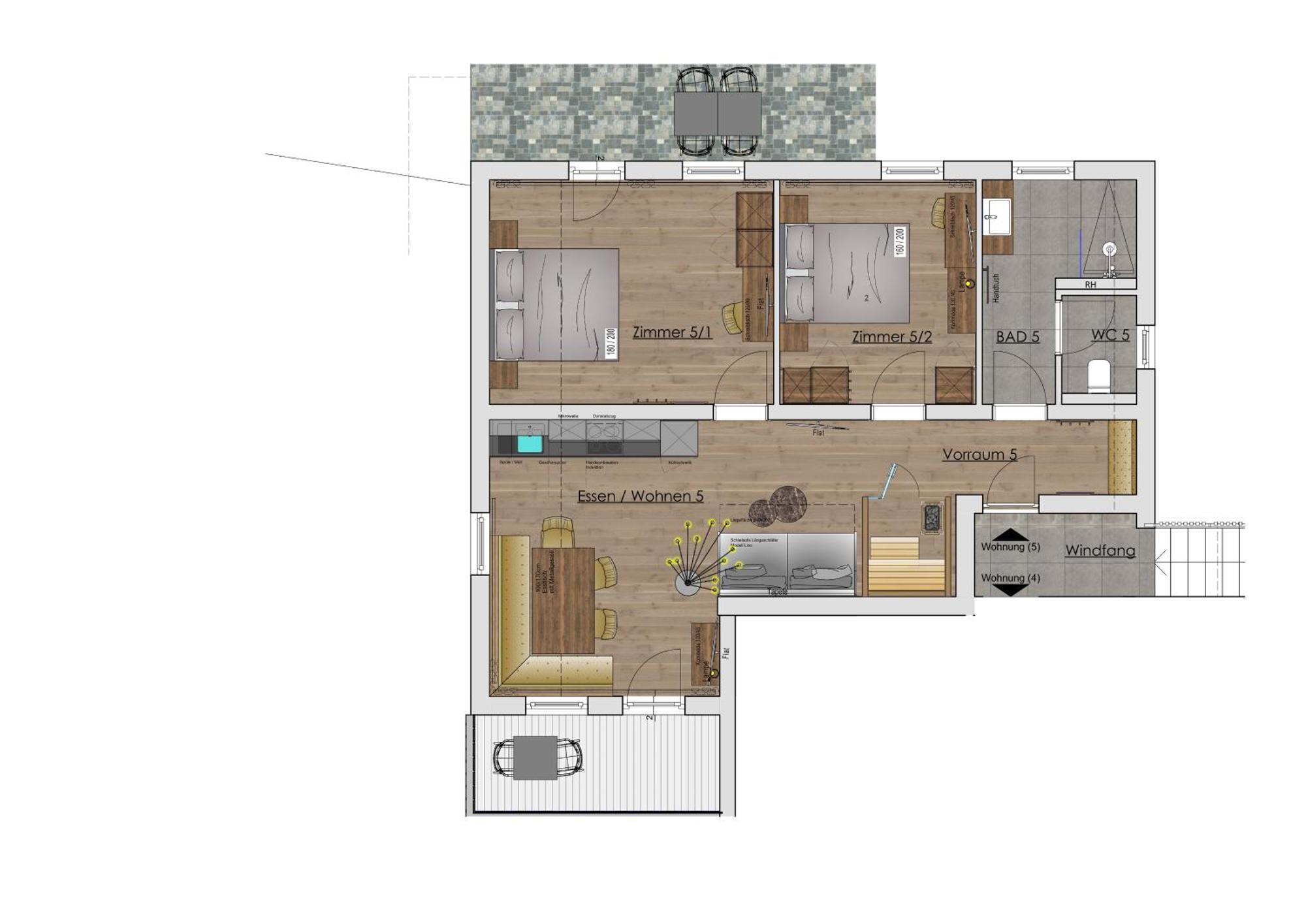 Appartements Kuckuck ليوغانغ المظهر الخارجي الصورة