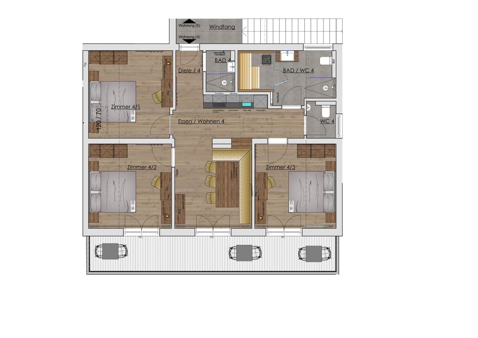 Appartements Kuckuck ليوغانغ المظهر الخارجي الصورة