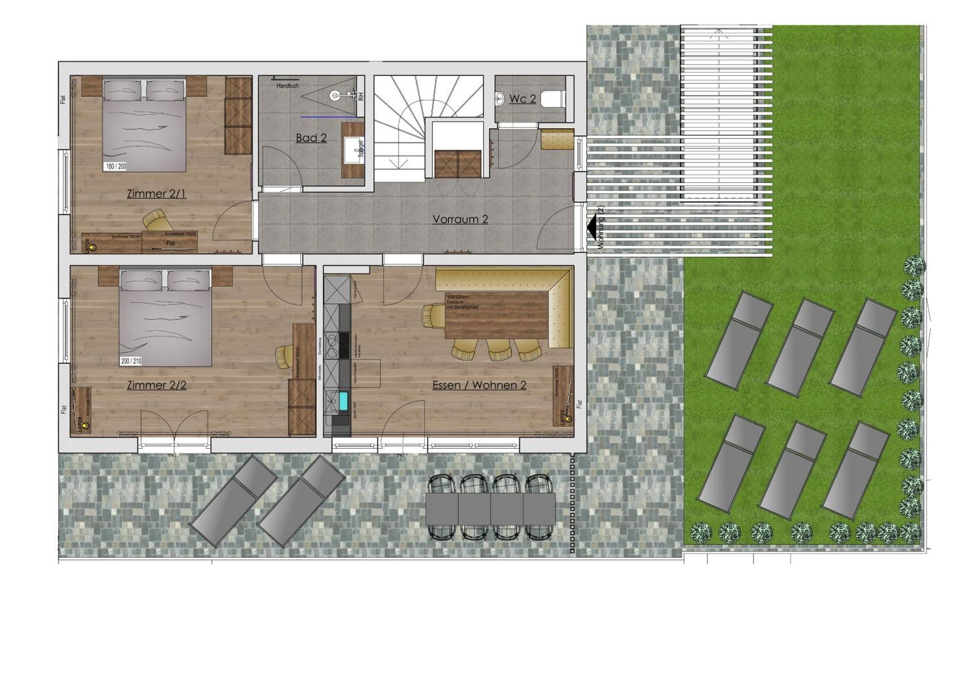 Appartements Kuckuck ليوغانغ المظهر الخارجي الصورة