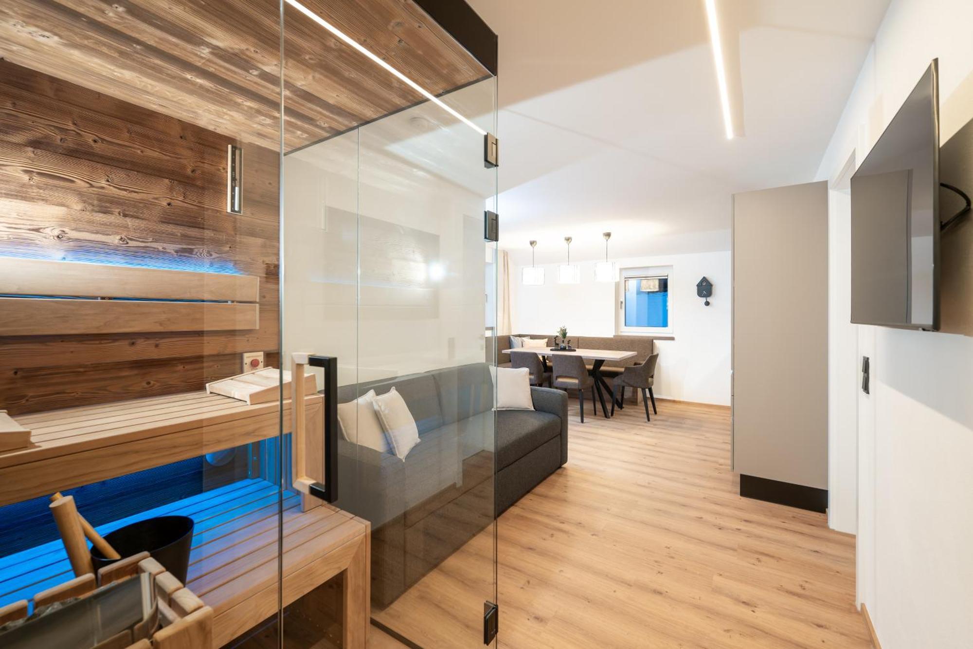 Appartements Kuckuck ليوغانغ المظهر الخارجي الصورة