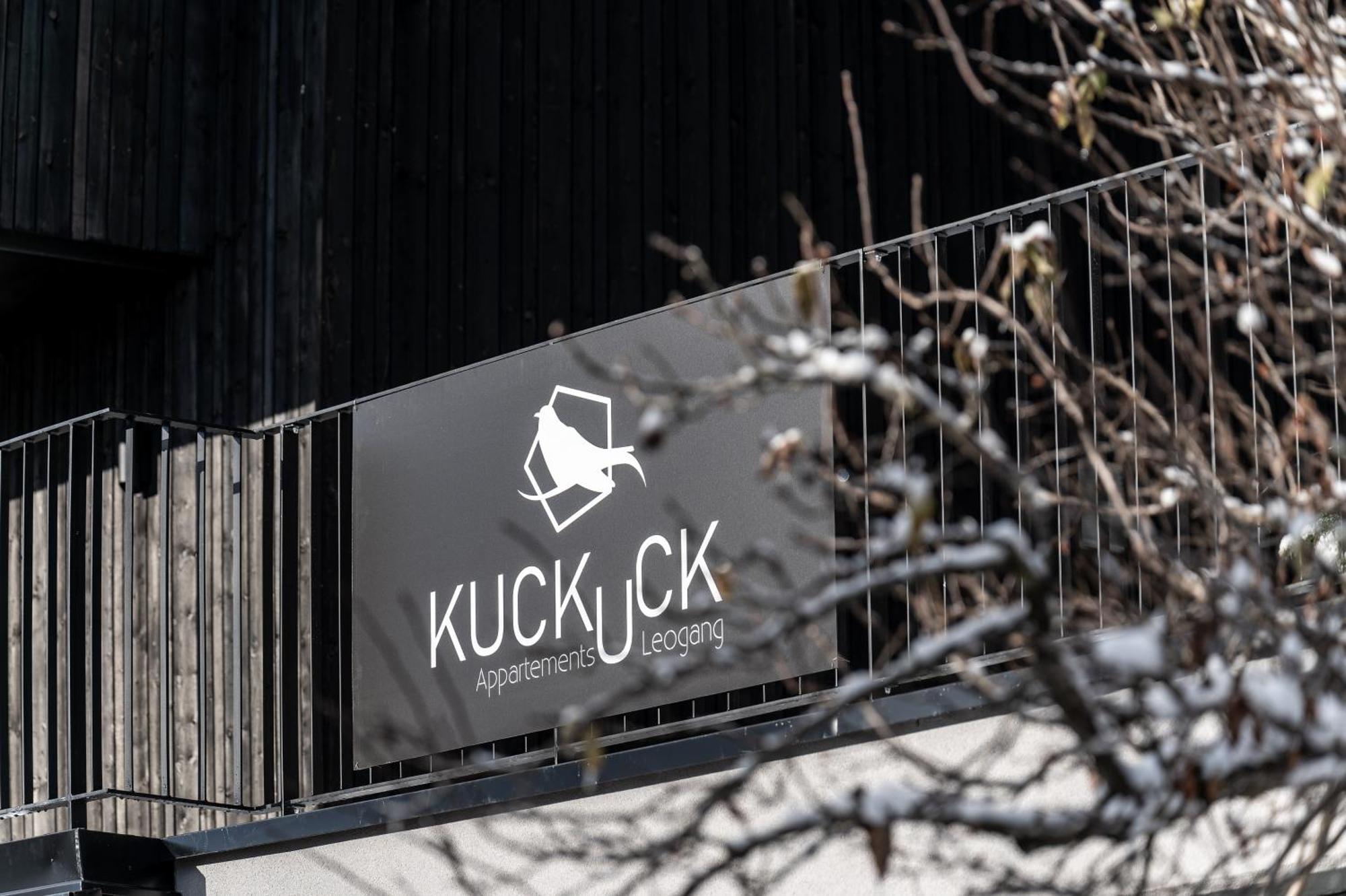 Appartements Kuckuck ليوغانغ المظهر الخارجي الصورة